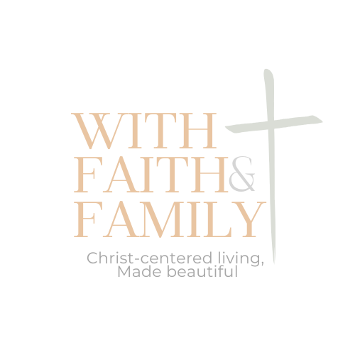 With Faith & Family